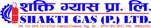 Shakti Gas Logo